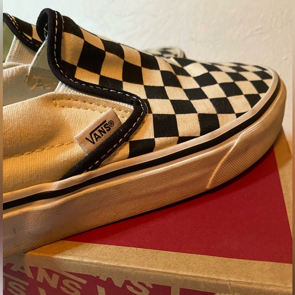 Vans Classic Slip-on US 6.5m/8w - Picture 8 of 8